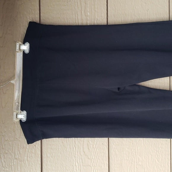 Asics fleece pants wide leg XL - Picture 6 of 7